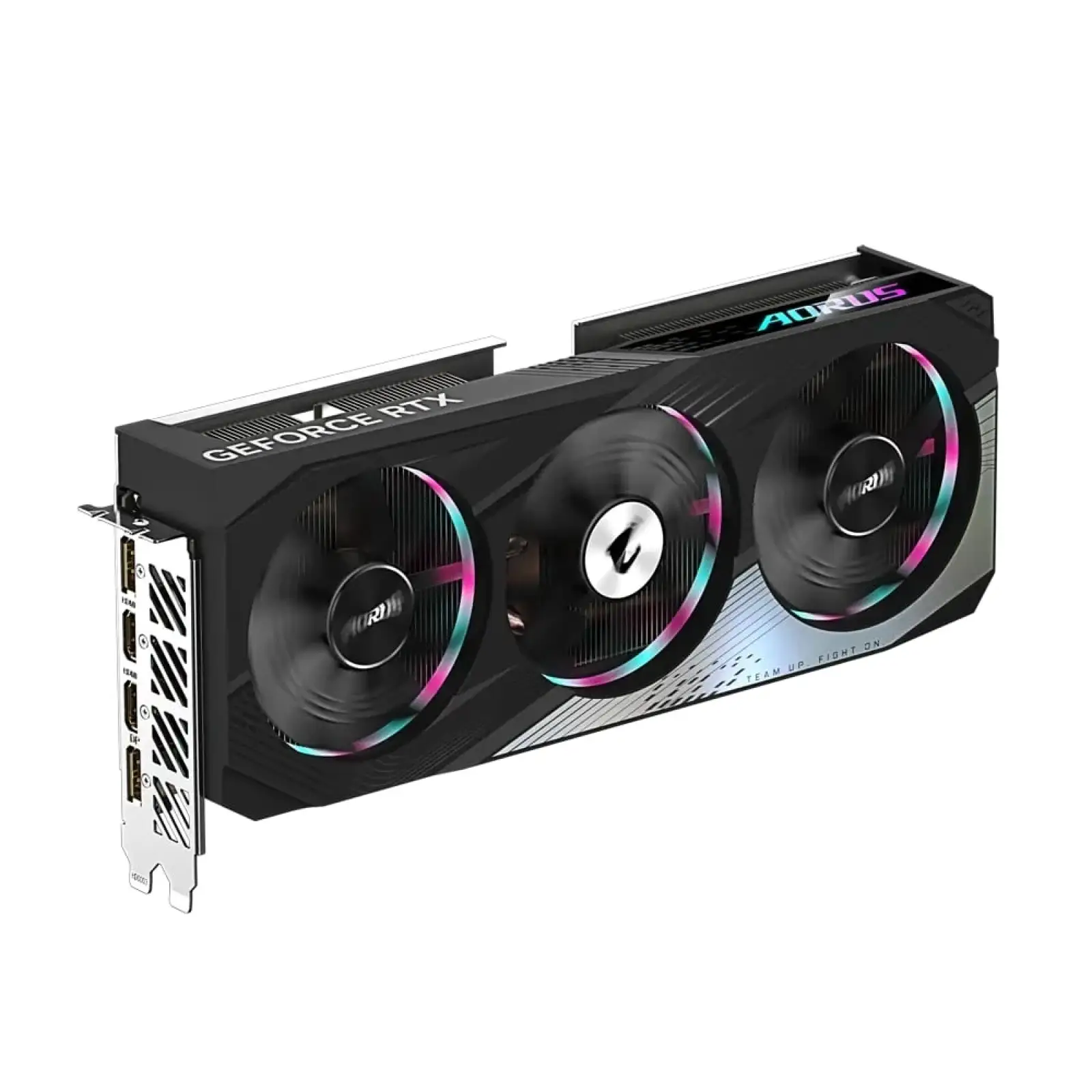 Відеокарта GF RTX 4060 8GB GDDR6 Aorus Elite Gigabyte (GV-N4060AORUS E-8GD) UA