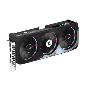 Відеокарта GF RTX 4060 8GB GDDR6 Aorus Elite Gigabyte (GV-N4060AORUS E-8GD) UA