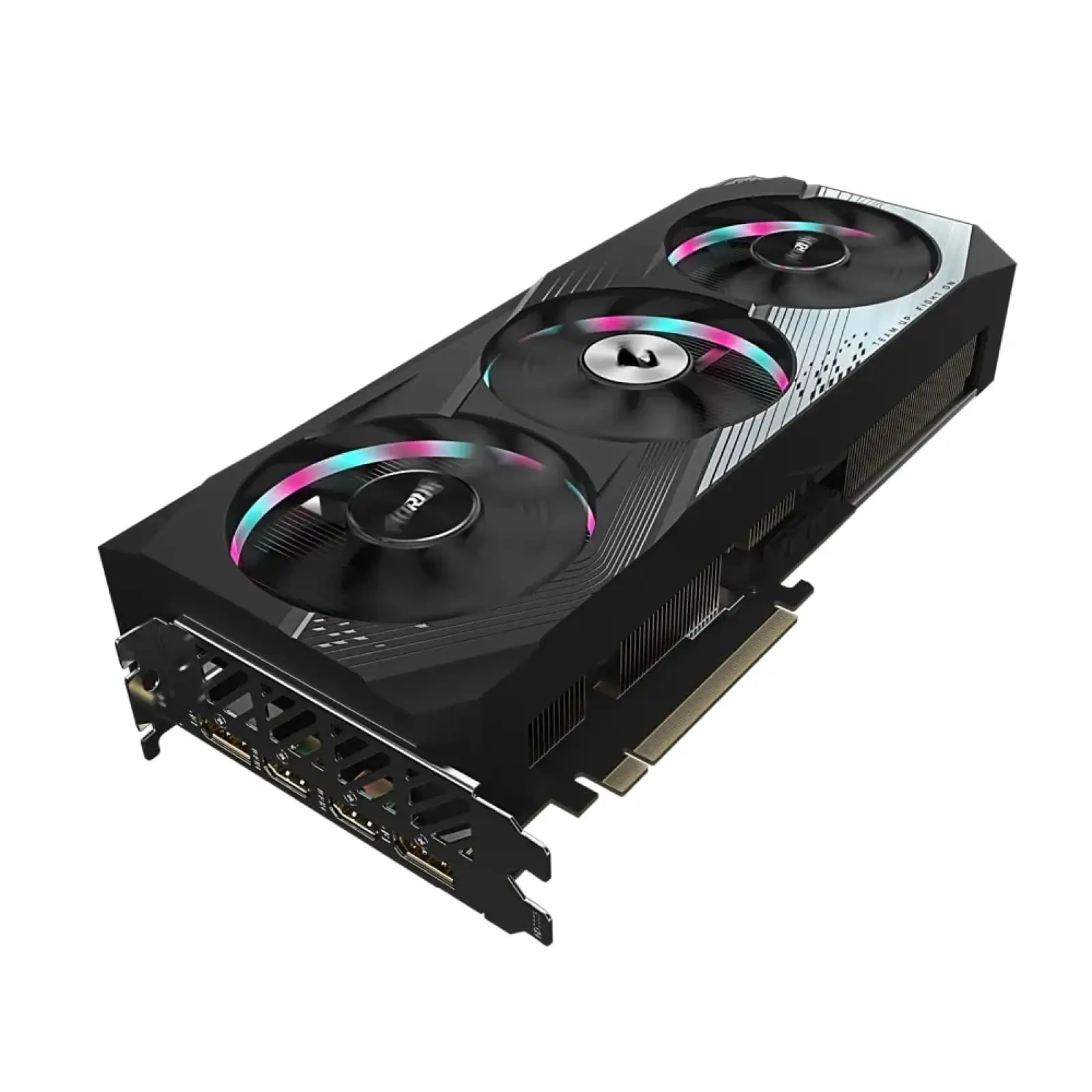 Відеокарта GF RTX 4060 8GB GDDR6 Aorus Elite Gigabyte (GV-N4060AORUS E-8GD) UA