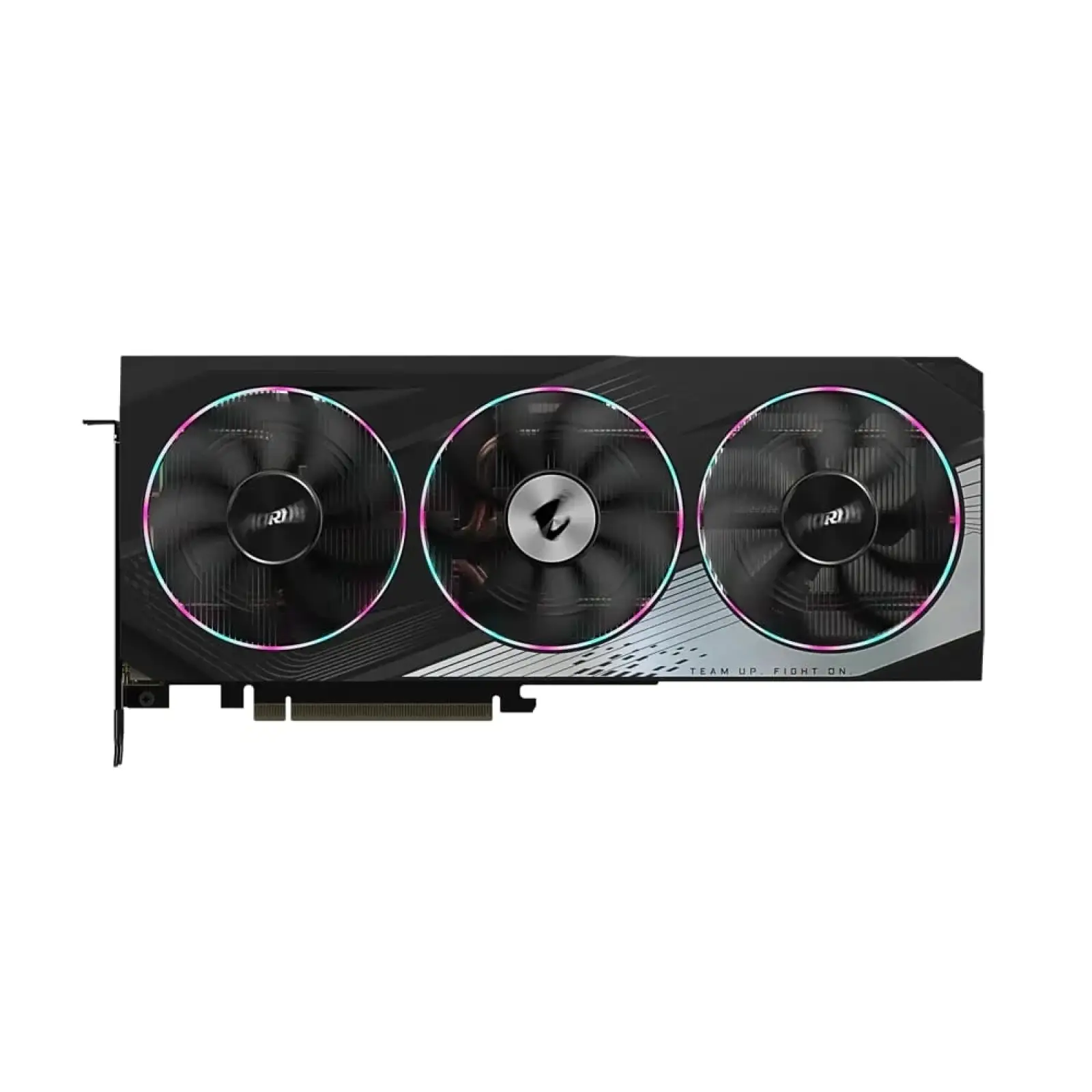 Відеокарта GF RTX 4060 8GB GDDR6 Aorus Elite Gigabyte (GV-N4060AORUS E-8GD) UA