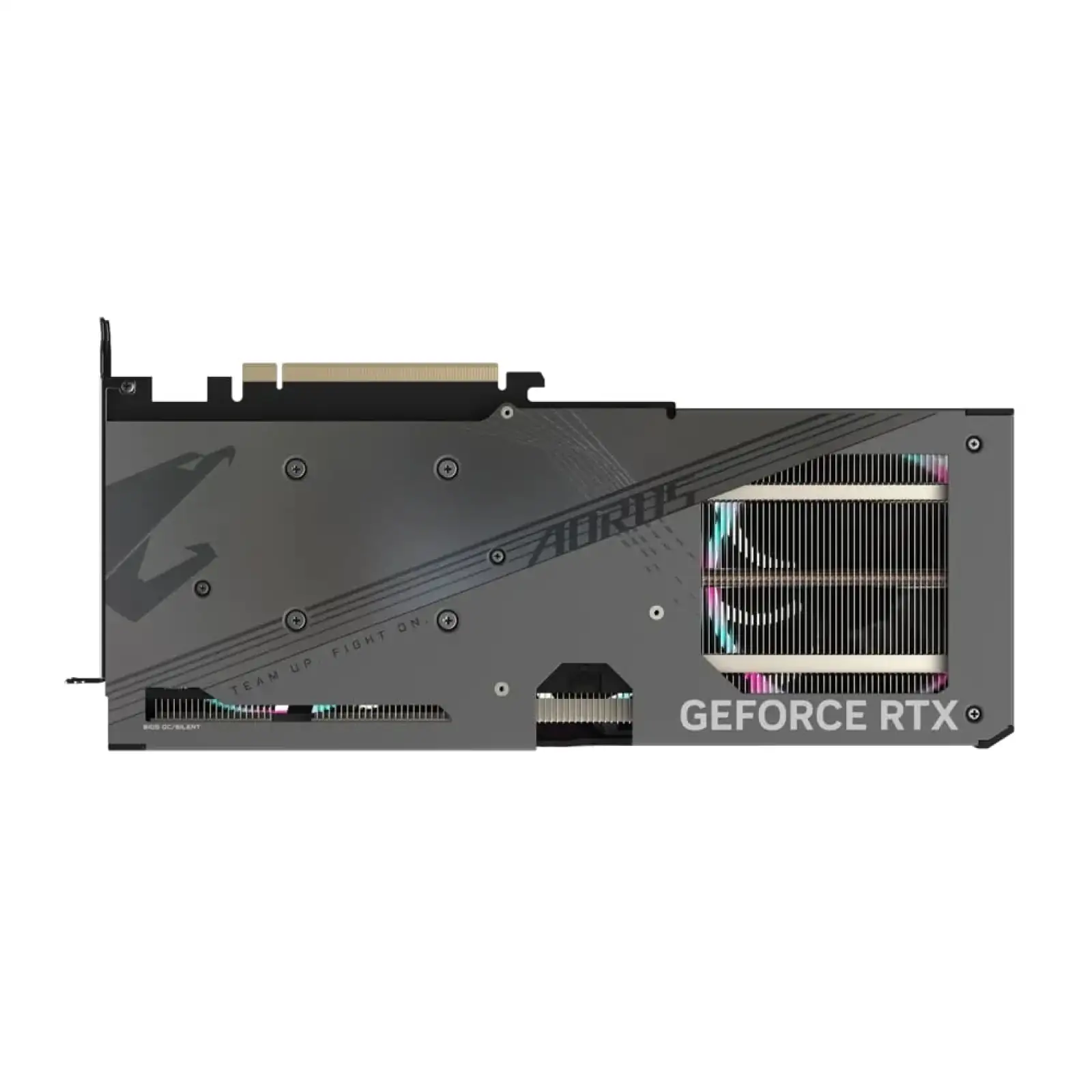 Відеокарта GF RTX 4060 8GB GDDR6 Aorus Elite Gigabyte (GV-N4060AORUS E-8GD) UA