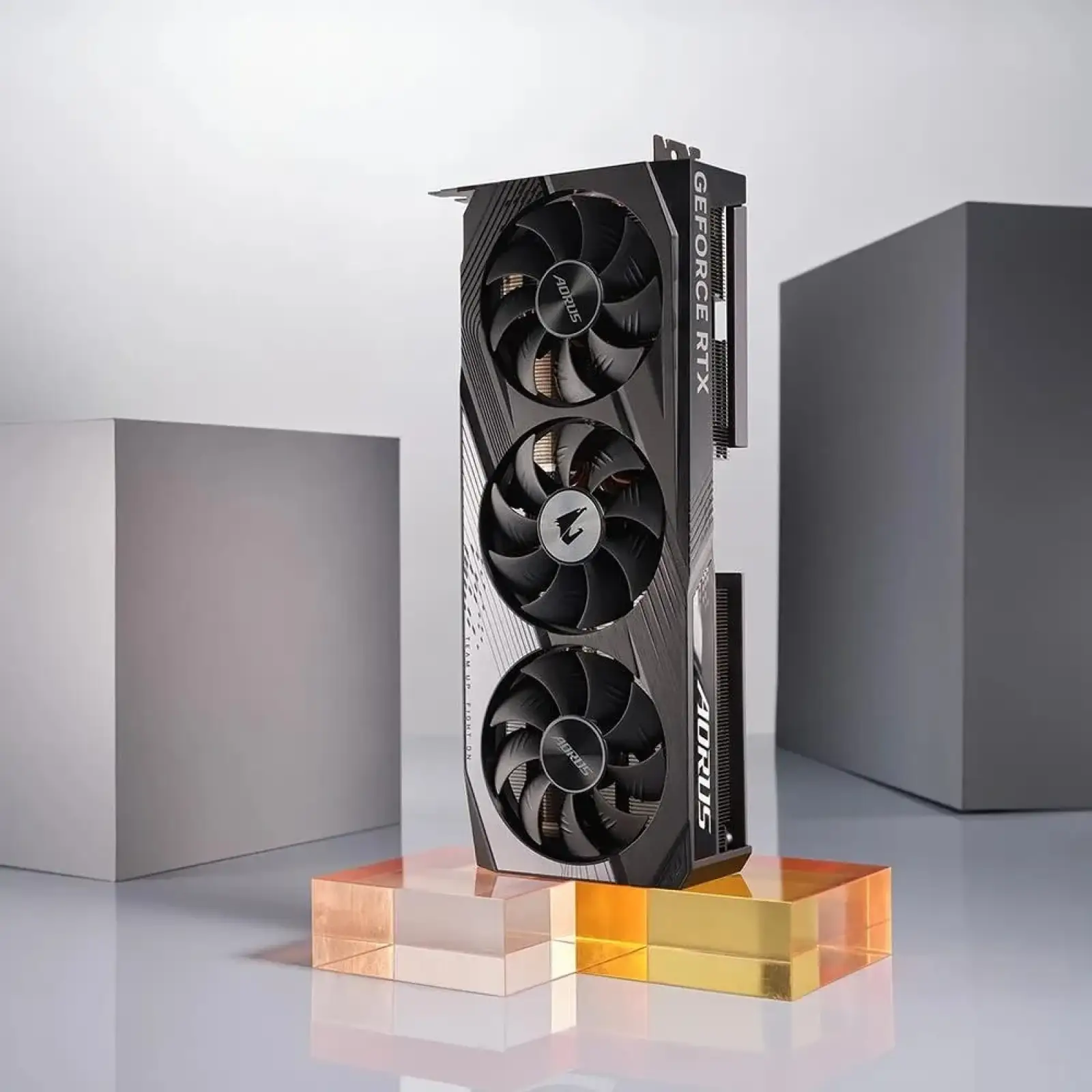 Відеокарта GF RTX 4060 8GB GDDR6 Aorus Elite Gigabyte (GV-N4060AORUS E-8GD) UA