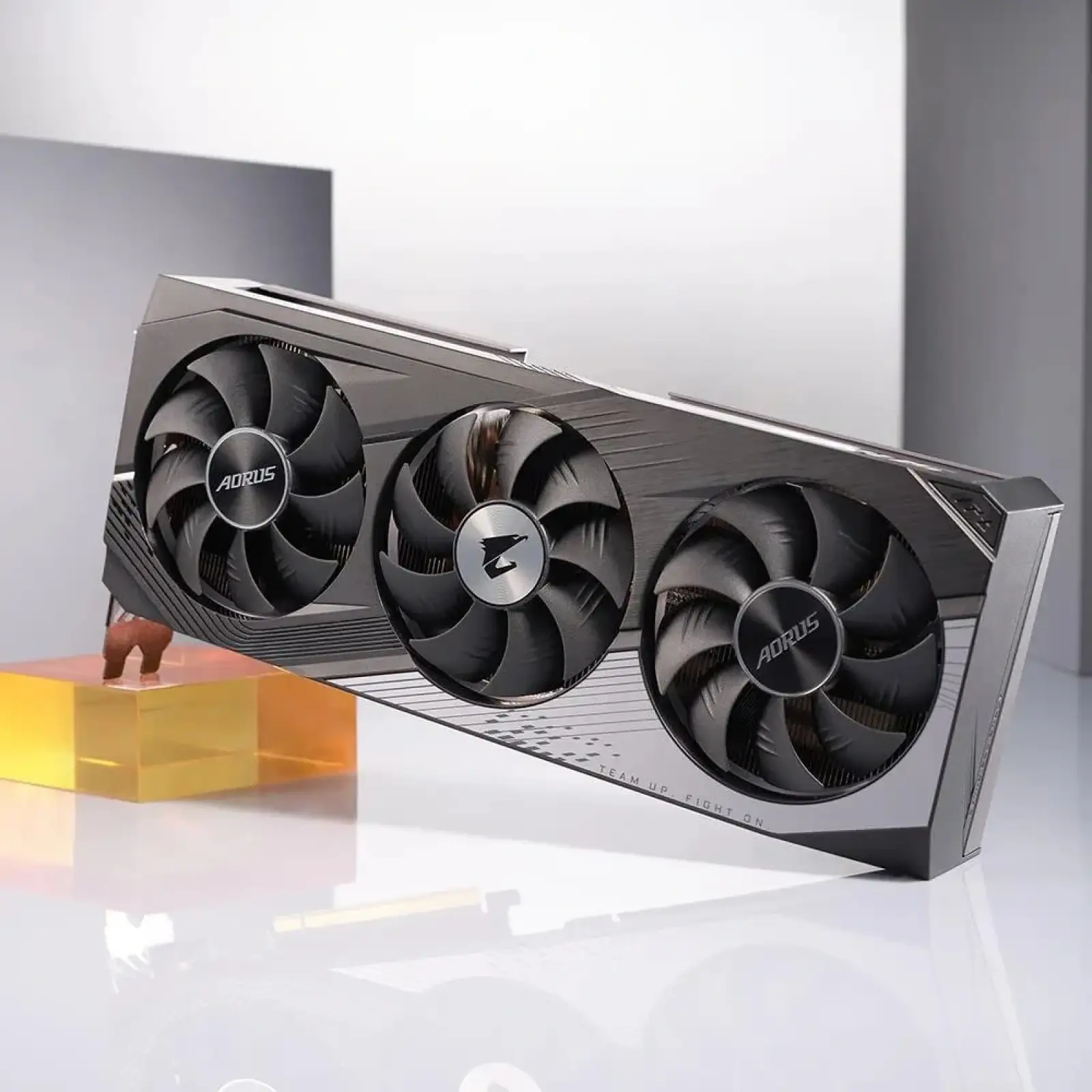 Відеокарта GF RTX 4060 8GB GDDR6 Aorus Elite Gigabyte (GV-N4060AORUS E-8GD) UA