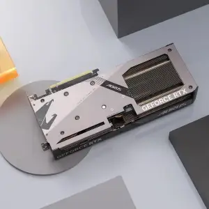 Відеокарта GF RTX 4060 8GB GDDR6 Aorus Elite Gigabyte (GV-N4060AORUS E-8GD) UA