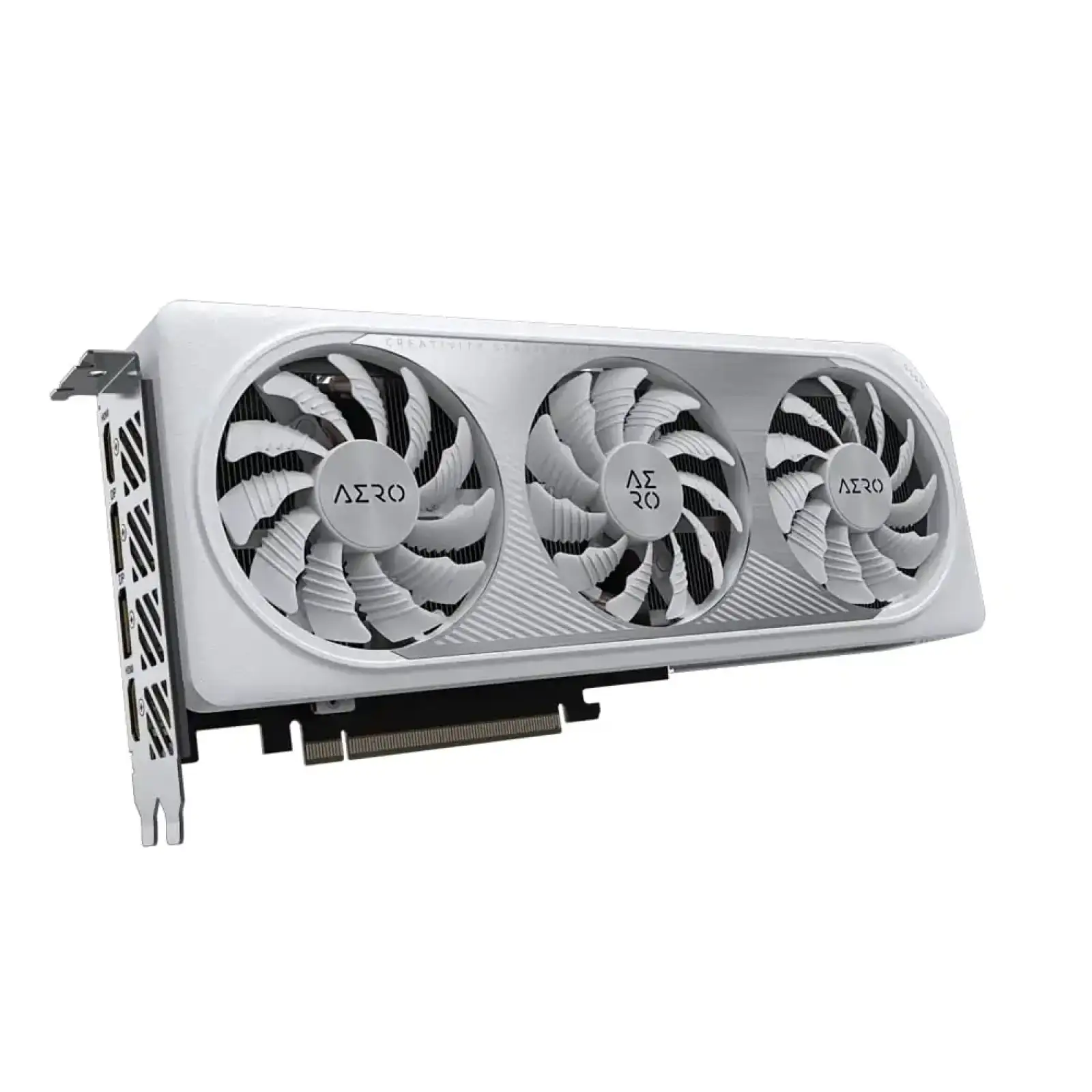 Відеокарта GF RTX 4060 Ti 16GB GDDR6 Aero OC Gigabyte (GV-N406TAERO OC-16GD) UA