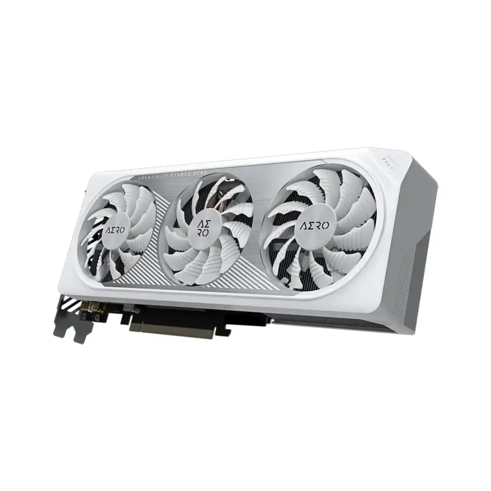 Відеокарта GF RTX 4060 Ti 16GB GDDR6 Aero OC Gigabyte (GV-N406TAERO OC-16GD) UA