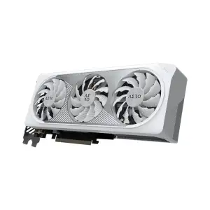 Відеокарта GF RTX 4060 Ti 16GB GDDR6 Aero OC Gigabyte (GV-N406TAERO OC-16GD) UA