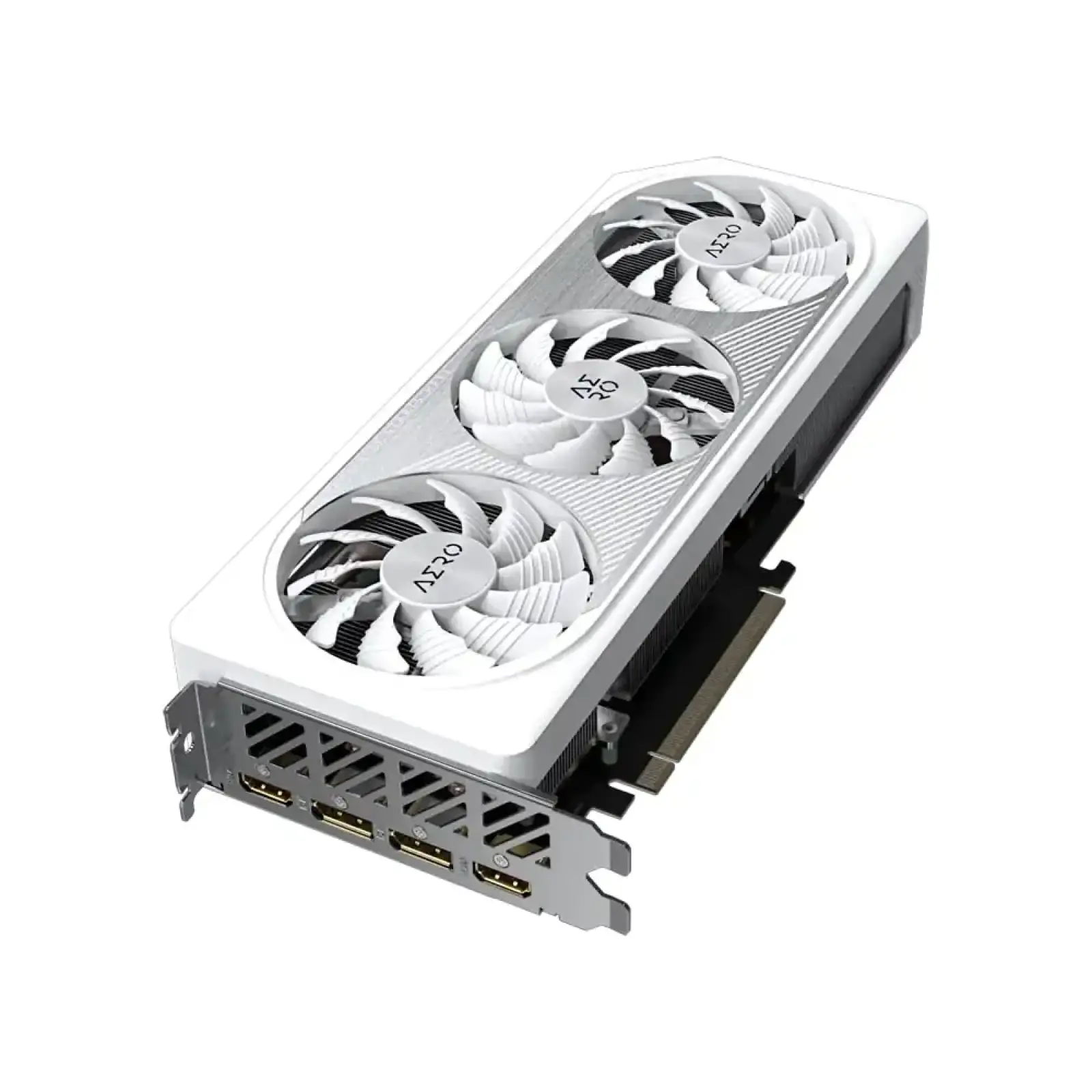 Відеокарта GF RTX 4060 Ti 16GB GDDR6 Aero OC Gigabyte (GV-N406TAERO OC-16GD) UA