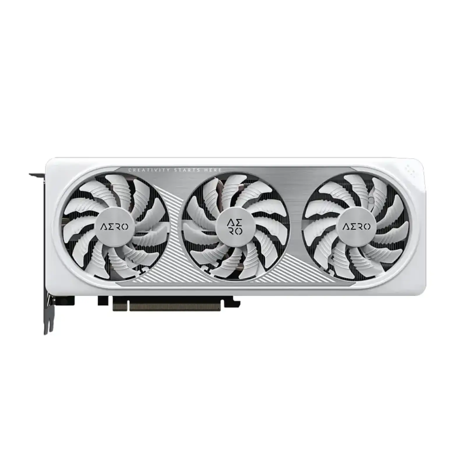 Відеокарта GF RTX 4060 Ti 16GB GDDR6 Aero OC Gigabyte (GV-N406TAERO OC-16GD) UA