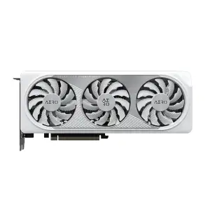 Відеокарта GF RTX 4060 Ti 16GB GDDR6 Aero OC Gigabyte (GV-N406TAERO OC-16GD) UA