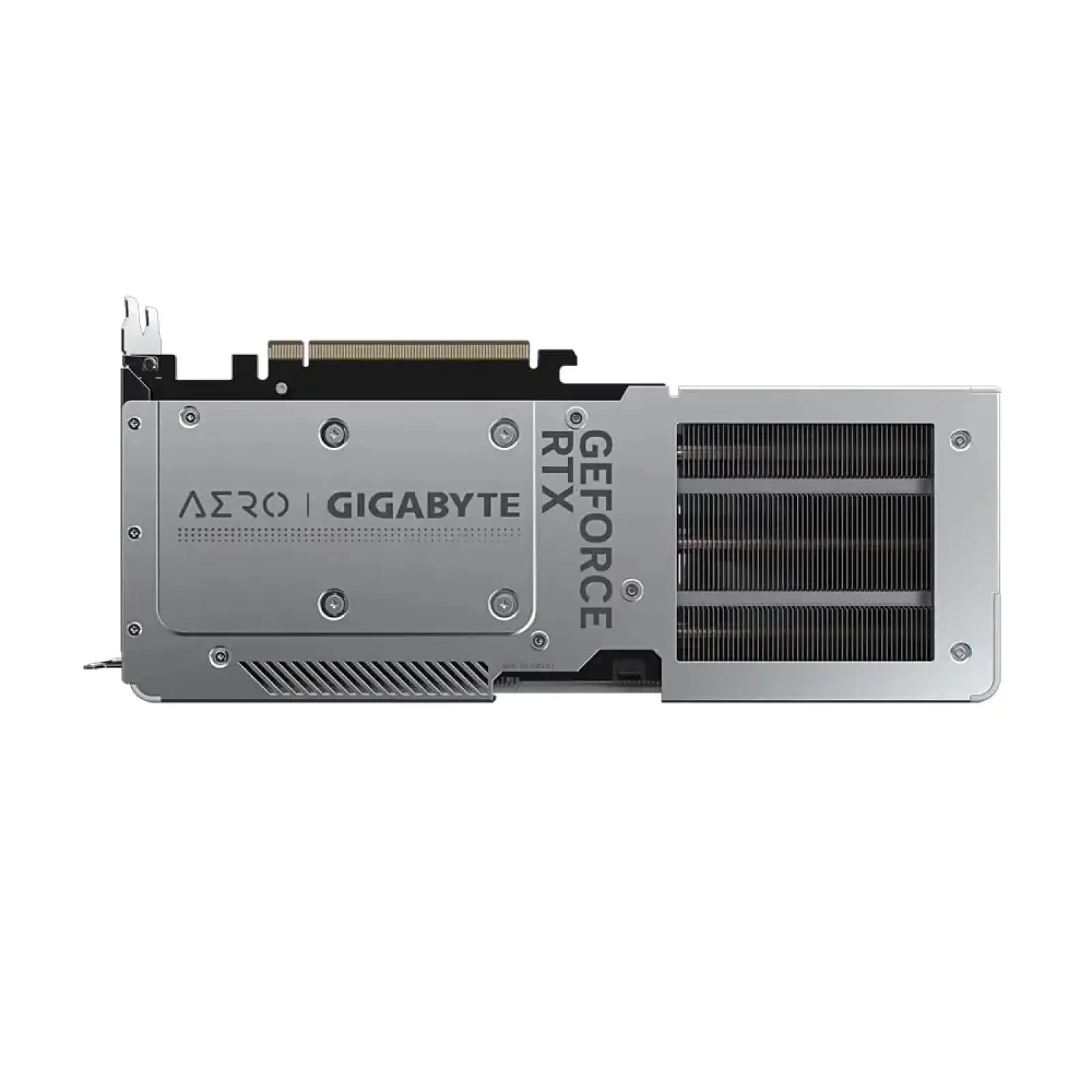 Відеокарта GF RTX 4060 Ti 16GB GDDR6 Aero OC Gigabyte (GV-N406TAERO OC-16GD) UA