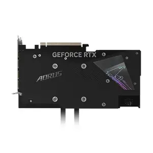 Видеокарта GF RTX 4070 Ti 12GB GDDR6X Aorus Xtreme Waterforce Gigabyte (GV-N407TAORUSX W-12GD) UA