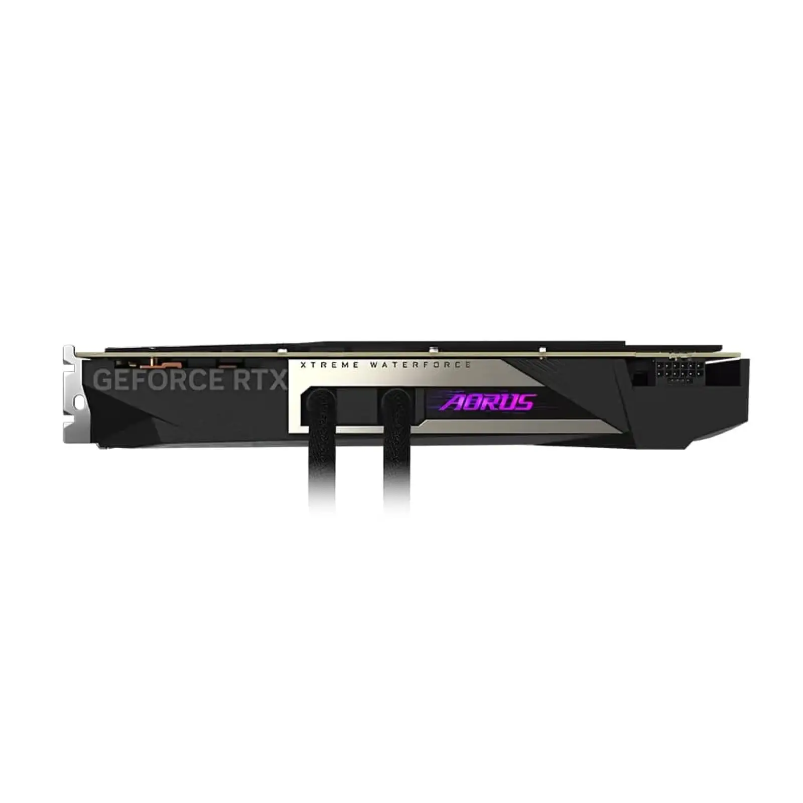 Видеокарта GF RTX 4070 Ti 12GB GDDR6X Aorus Xtreme Waterforce Gigabyte (GV-N407TAORUSX W-12GD) UA