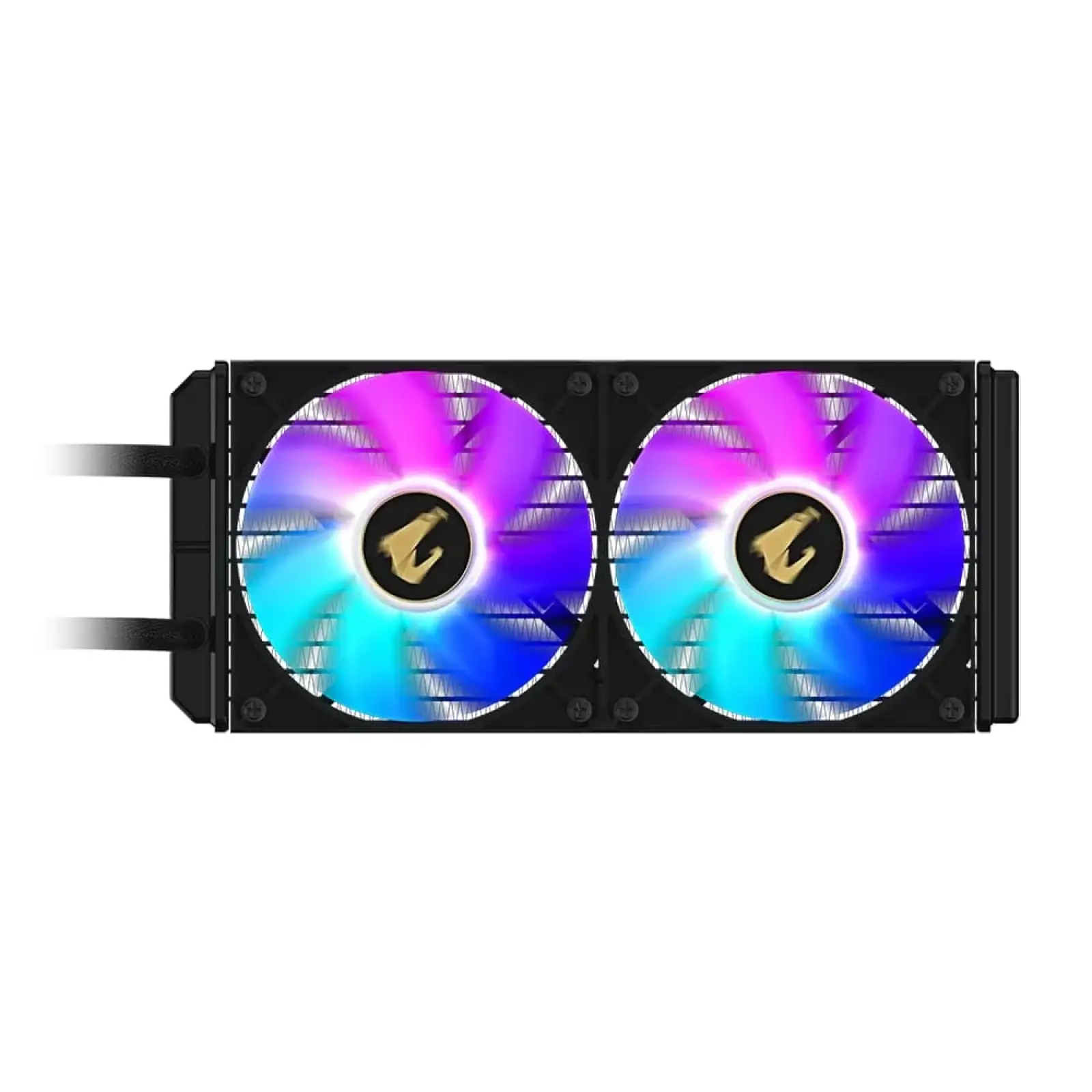Видеокарта GF RTX 4070 Ti 12GB GDDR6X Aorus Xtreme Waterforce Gigabyte (GV-N407TAORUSX W-12GD) UA