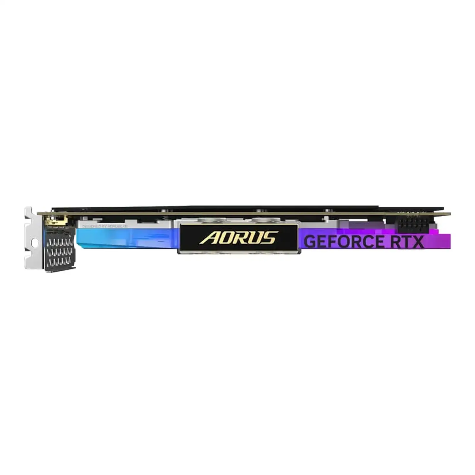 Відеокарта GF RTX 4070 Ti 12GB GDDR6X Aorus Xtreme Waterforce WB Gigabyte (GV-N407TAORUSX W-12GD), GV-N407TAORUSX WB-12GD UA