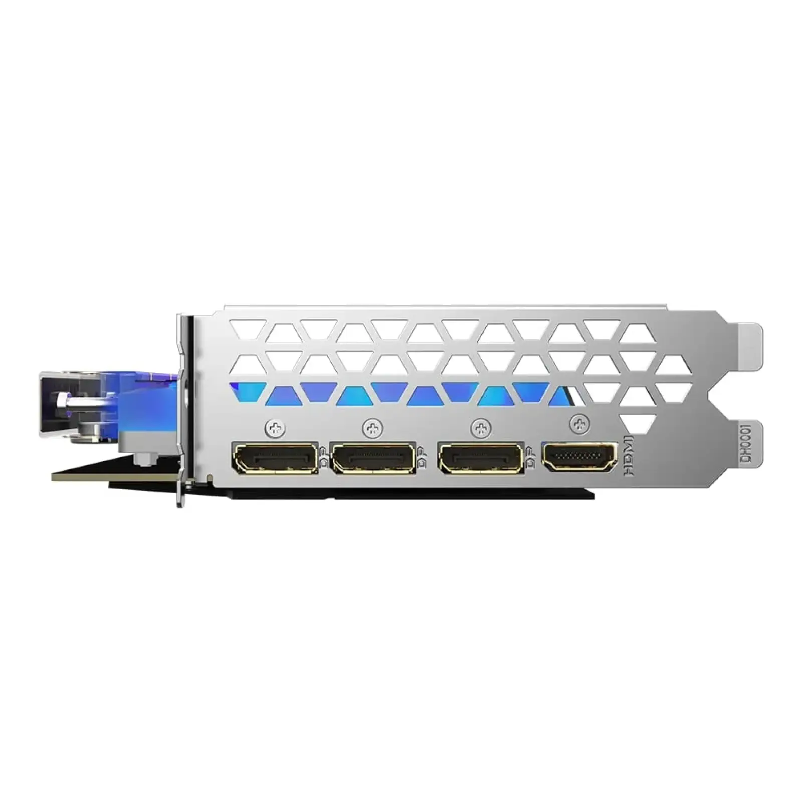 Відеокарта GF RTX 4070 Ti 12GB GDDR6X Aorus Xtreme Waterforce WB Gigabyte (GV-N407TAORUSX W-12GD), GV-N407TAORUSX WB-12GD UA