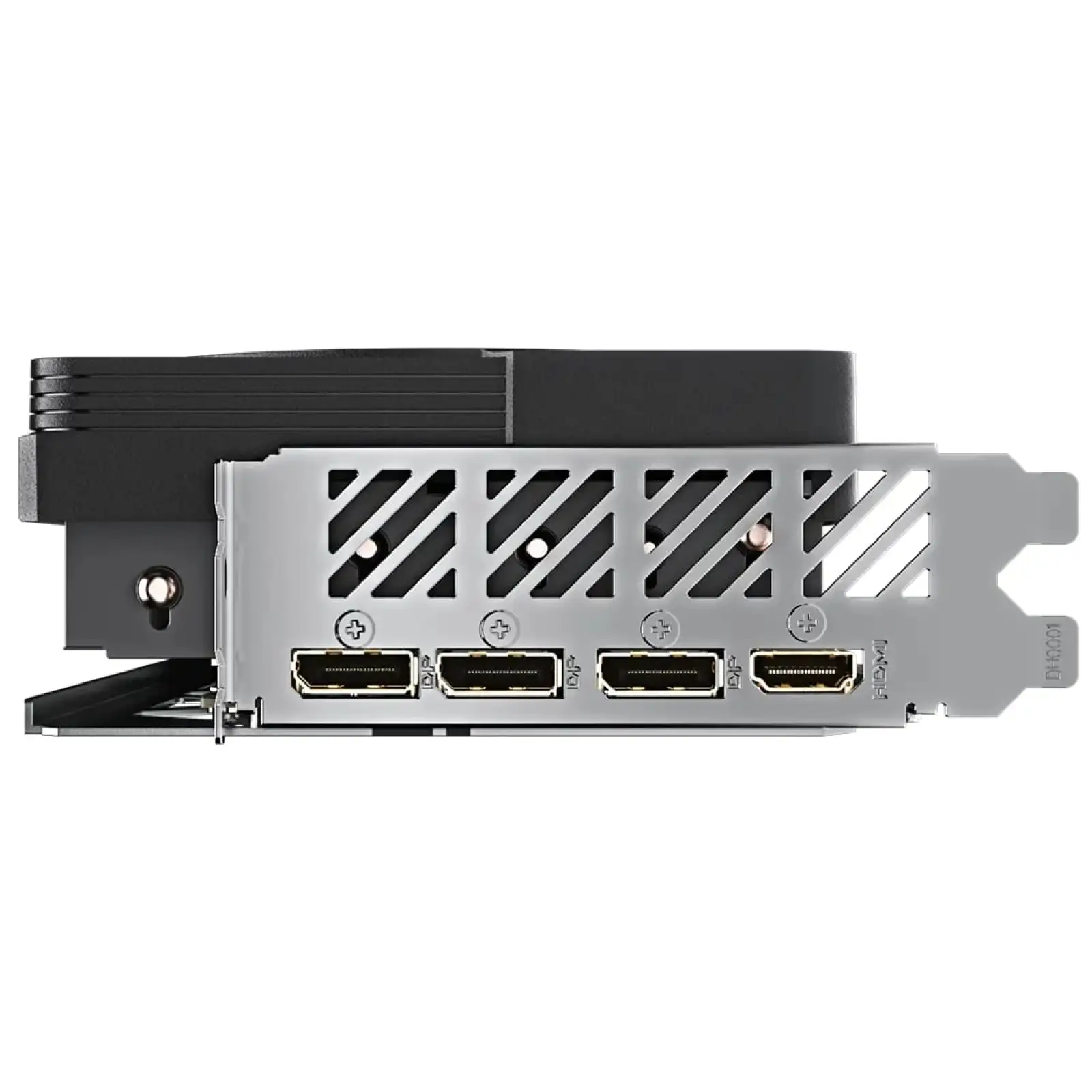 Відеокарта GF RTX 4090 24GB GDDR6X Windforce V2 Gigabyte (GV-N4090WF3V2-24GD) UA