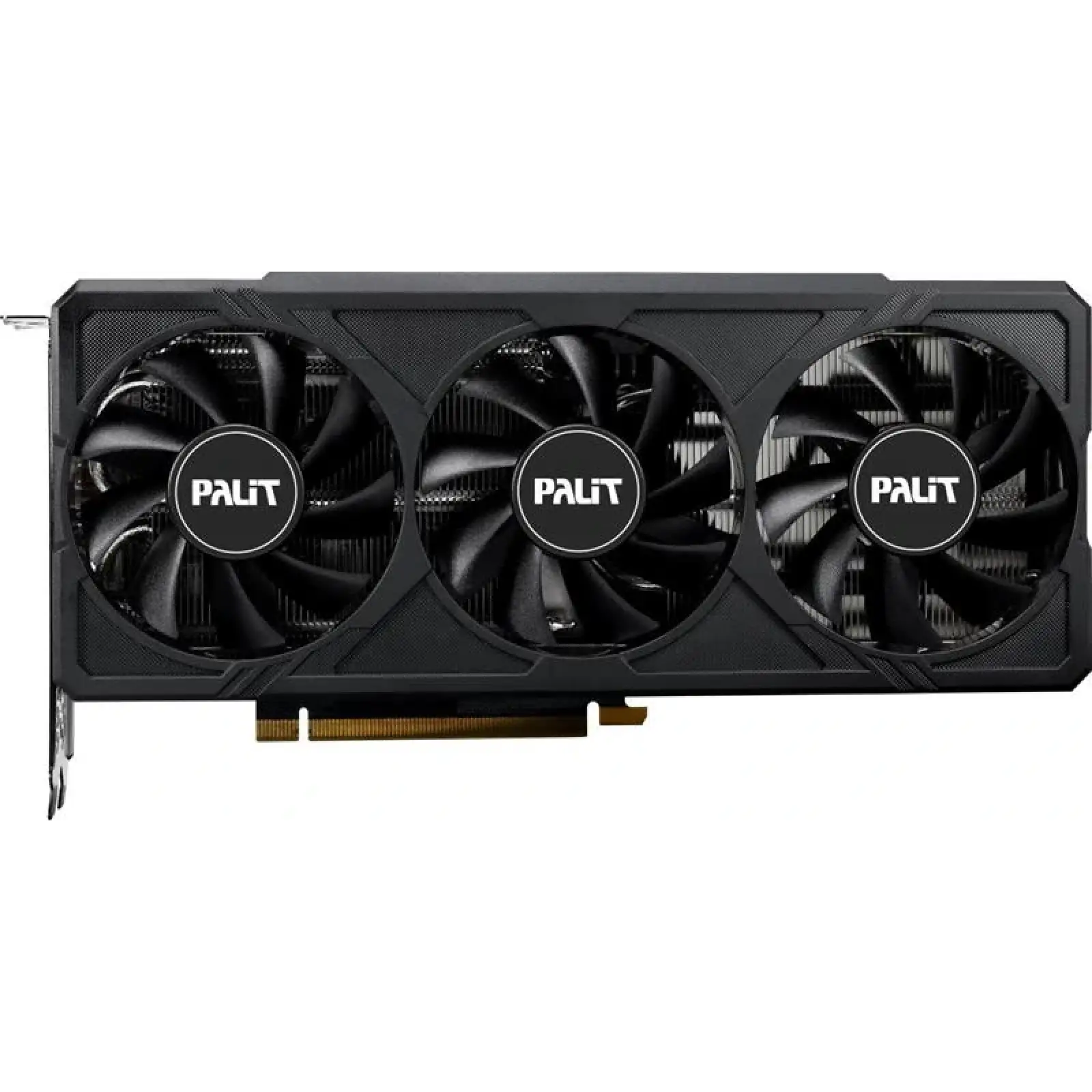 Відеокарта GF RTX 4060 Ti 16GB GDDR6 JetStream OC Palit (NE6406TU19T1-1061J) UA