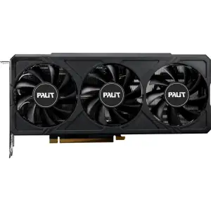 Відеокарта GF RTX 4060 Ti 16GB GDDR6 JetStream OC Palit (NE6406TU19T1-1061J) UA
