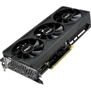 Відеокарта GF RTX 4060 Ti 16GB GDDR6 JetStream OC Palit (NE6406TU19T1-1061J) UA