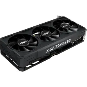 Відеокарта GF RTX 4060 Ti 16GB GDDR6 JetStream OC Palit (NE6406TU19T1-1061J) UA