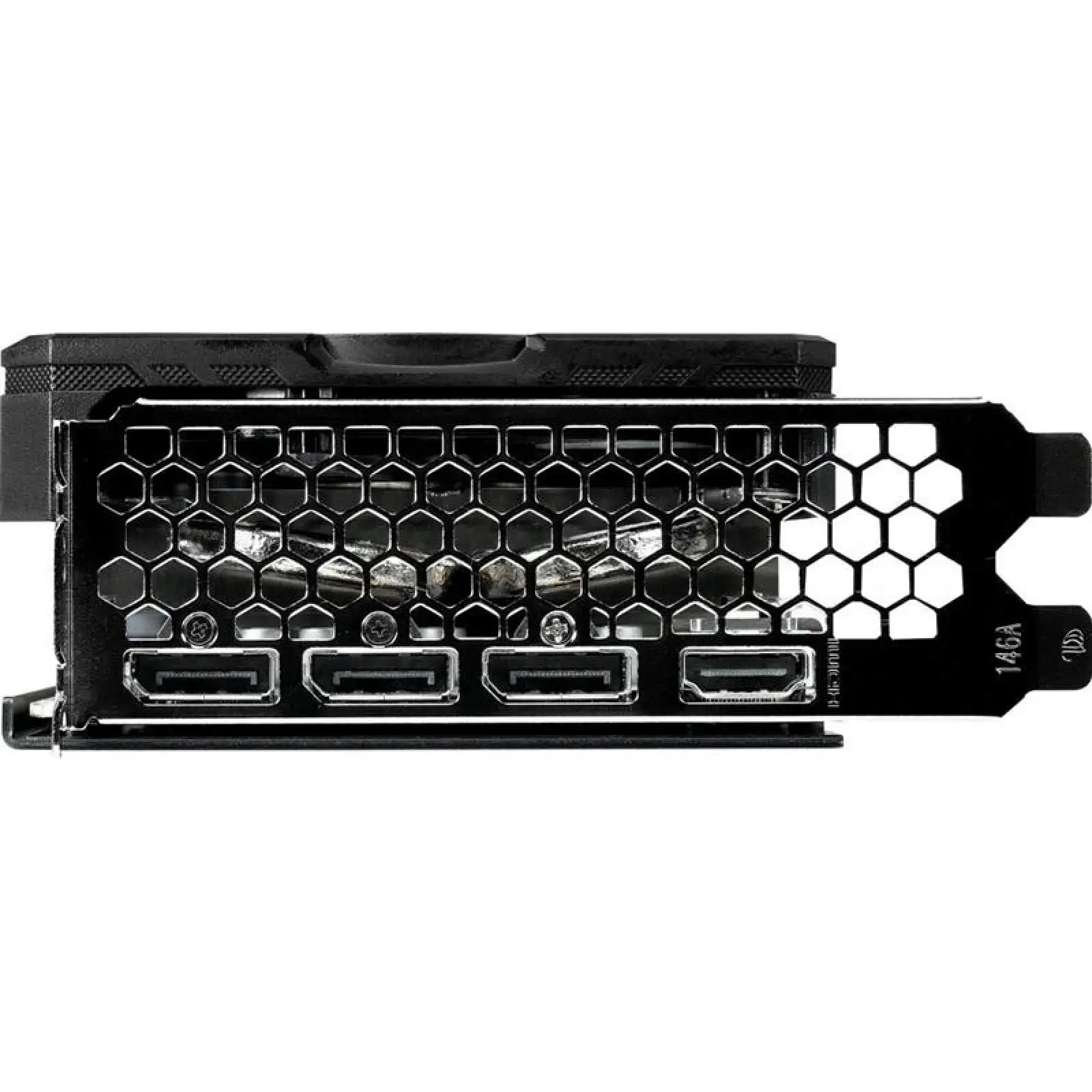 Відеокарта GF RTX 4060 Ti 16GB GDDR6 JetStream OC Palit (NE6406TU19T1-1061J) UA