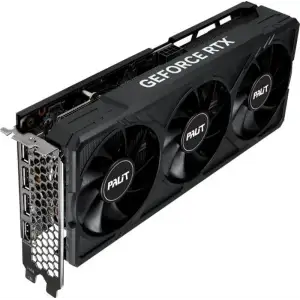 Відеокарта GF RTX 4060 Ti 16GB GDDR6 JetStream OC Palit (NE6406TU19T1-1061J) UA