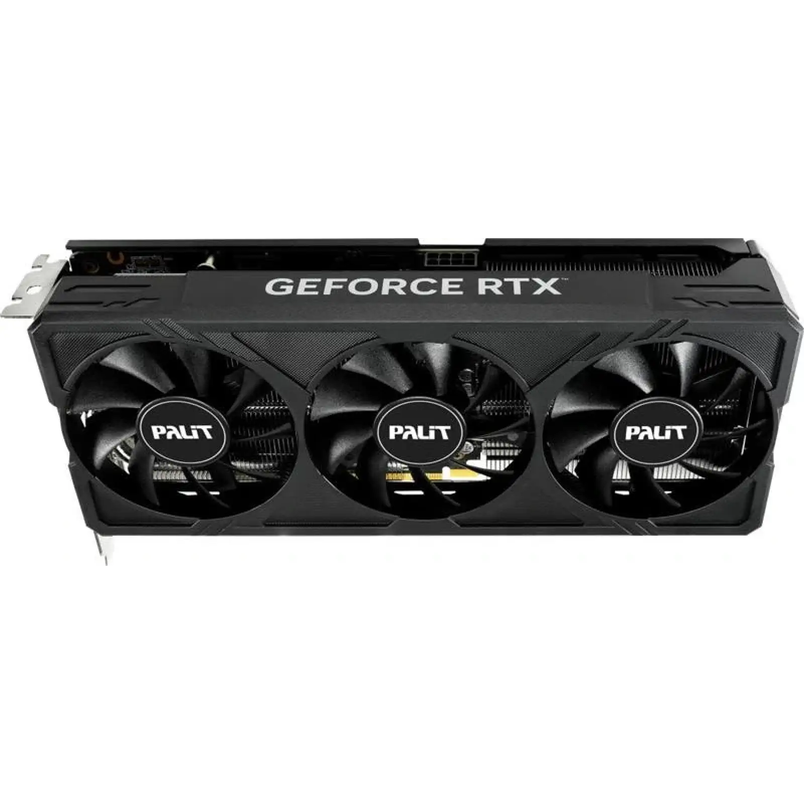 Відеокарта GF RTX 4060 Ti 16GB GDDR6 JetStream OC Palit (NE6406TU19T1-1061J) UA