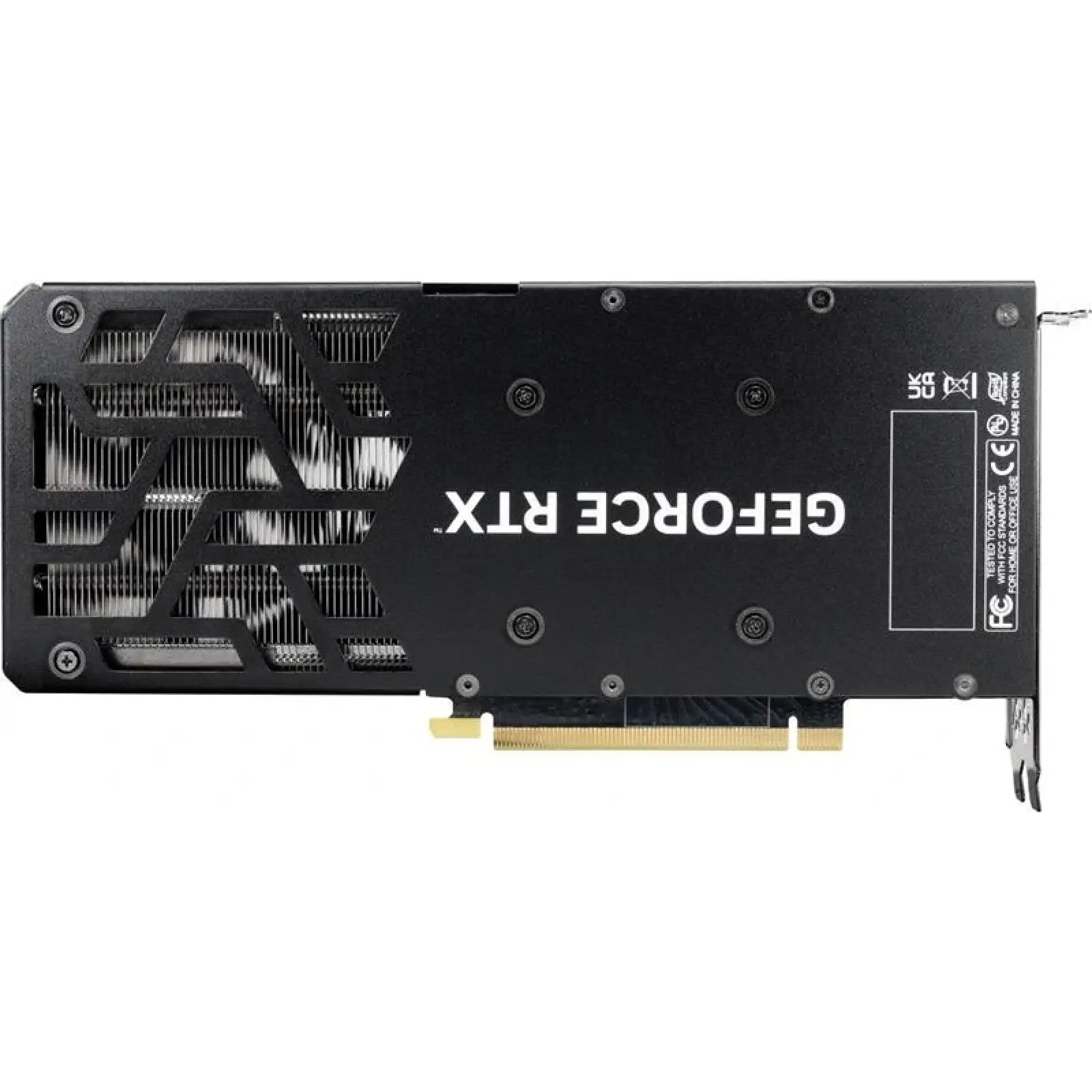 Відеокарта GF RTX 4060 Ti 16GB GDDR6 JetStream OC Palit (NE6406TU19T1-1061J) UA