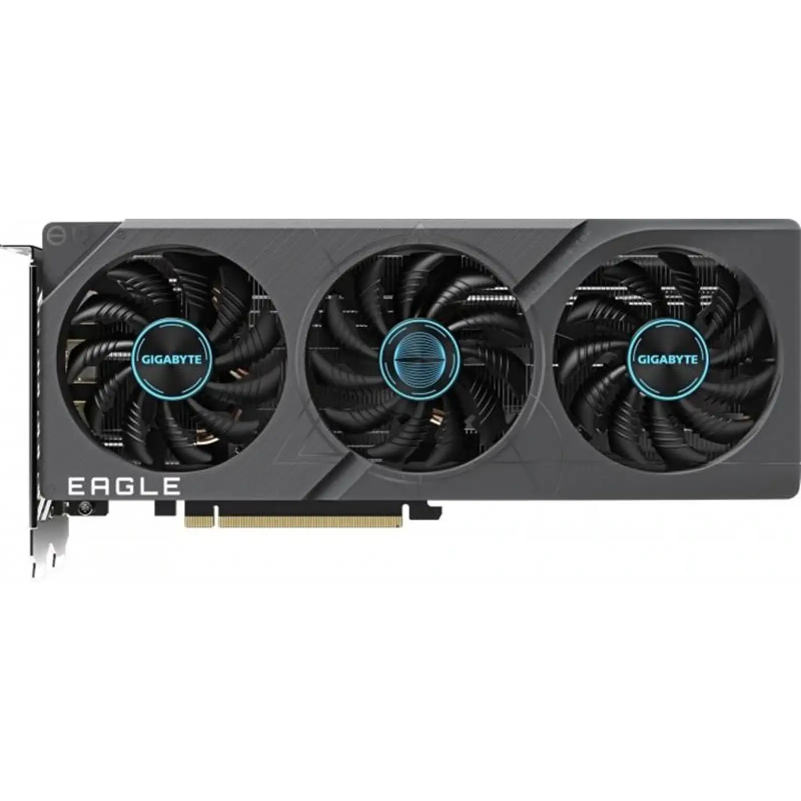Відеокарта GF RTX 4060 Ti 8GB GDDR6 Eagle Gigabyte (GV-N406TEAGLE-8GD) UA