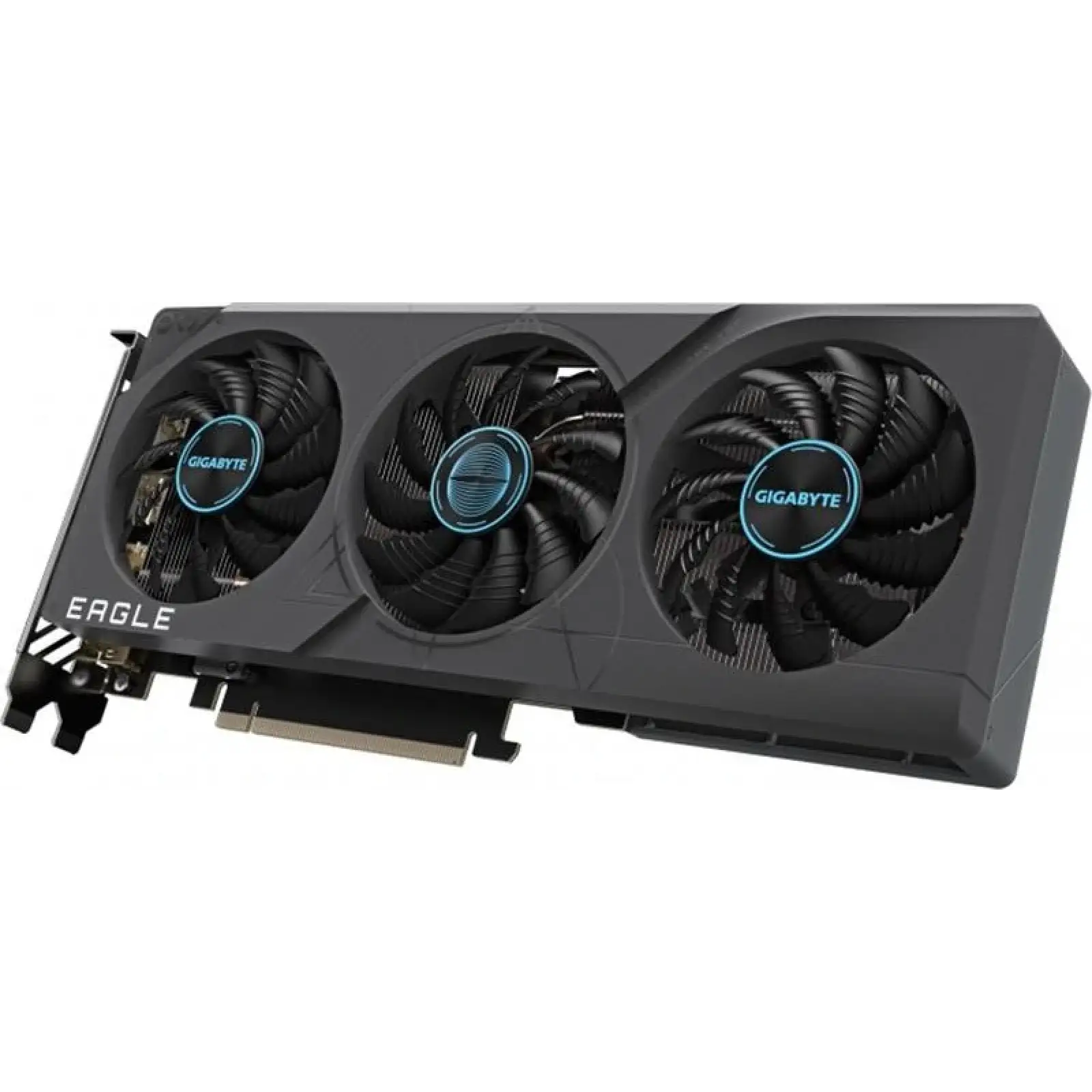 Відеокарта GF RTX 4060 Ti 8GB GDDR6 Eagle Gigabyte (GV-N406TEAGLE-8GD) UA