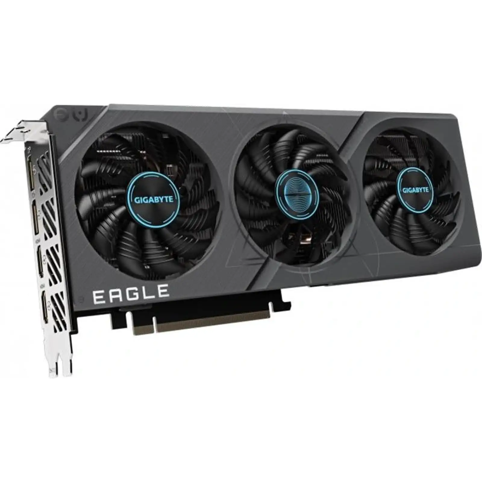 Відеокарта GF RTX 4060 Ti 8GB GDDR6 Eagle Gigabyte (GV-N406TEAGLE-8GD) UA