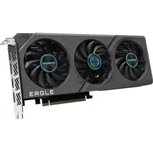 Відеокарта GF RTX 4060 Ti 8GB GDDR6 Eagle Gigabyte (GV-N406TEAGLE-8GD) UA