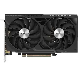 Видеокарта GF RTX 4060 Ti 8GB GDDR6 Windforce OC Gigabyte (GV-N406TWF2OC-8GD) UA