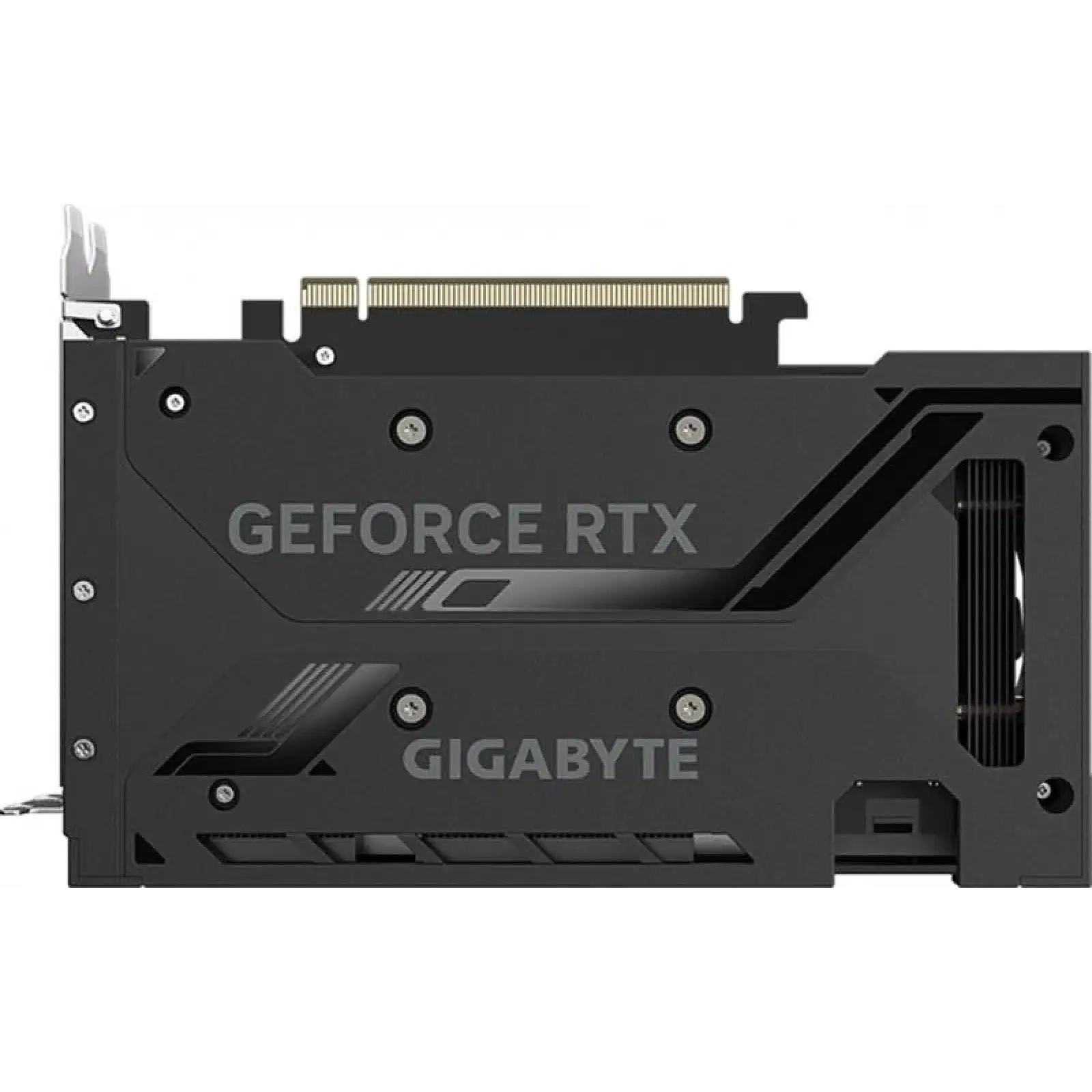 Видеокарта GF RTX 4060 Ti 8GB GDDR6 Windforce OC Gigabyte (GV-N406TWF2OC-8GD) UA