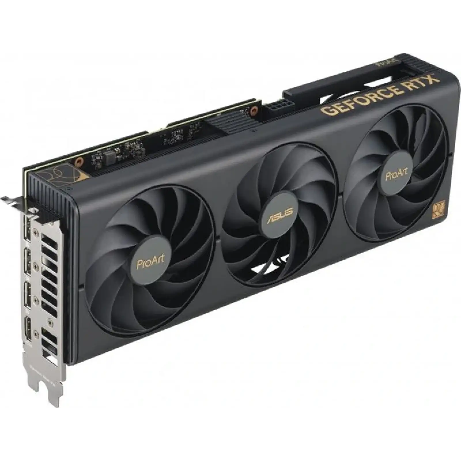 Відеокарта GF RTX 4060 8GB GDDR6X ProArt OC Asus (PROART-RTX4060-O8G) UA