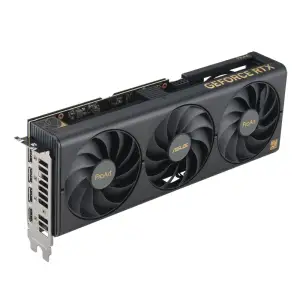 Видеокарта GF RTX 4060 Ti 16GB GDDR6X ProArt OC Asus (PROART-RTX4060TI-O16G) UA