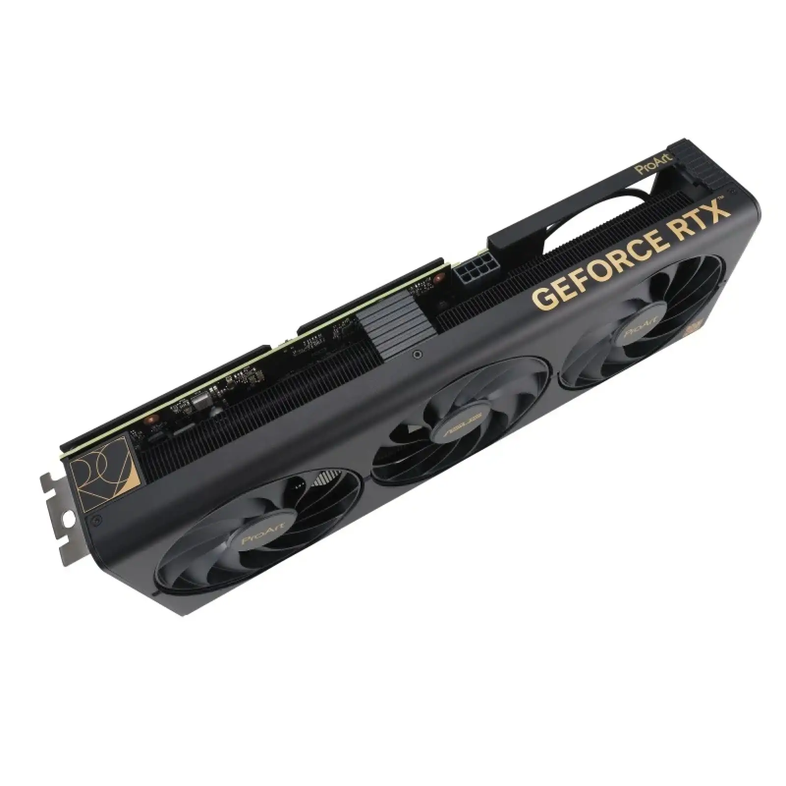Видеокарта GF RTX 4060 Ti 16GB GDDR6X ProArt OC Asus (PROART-RTX4060TI-O16G) UA