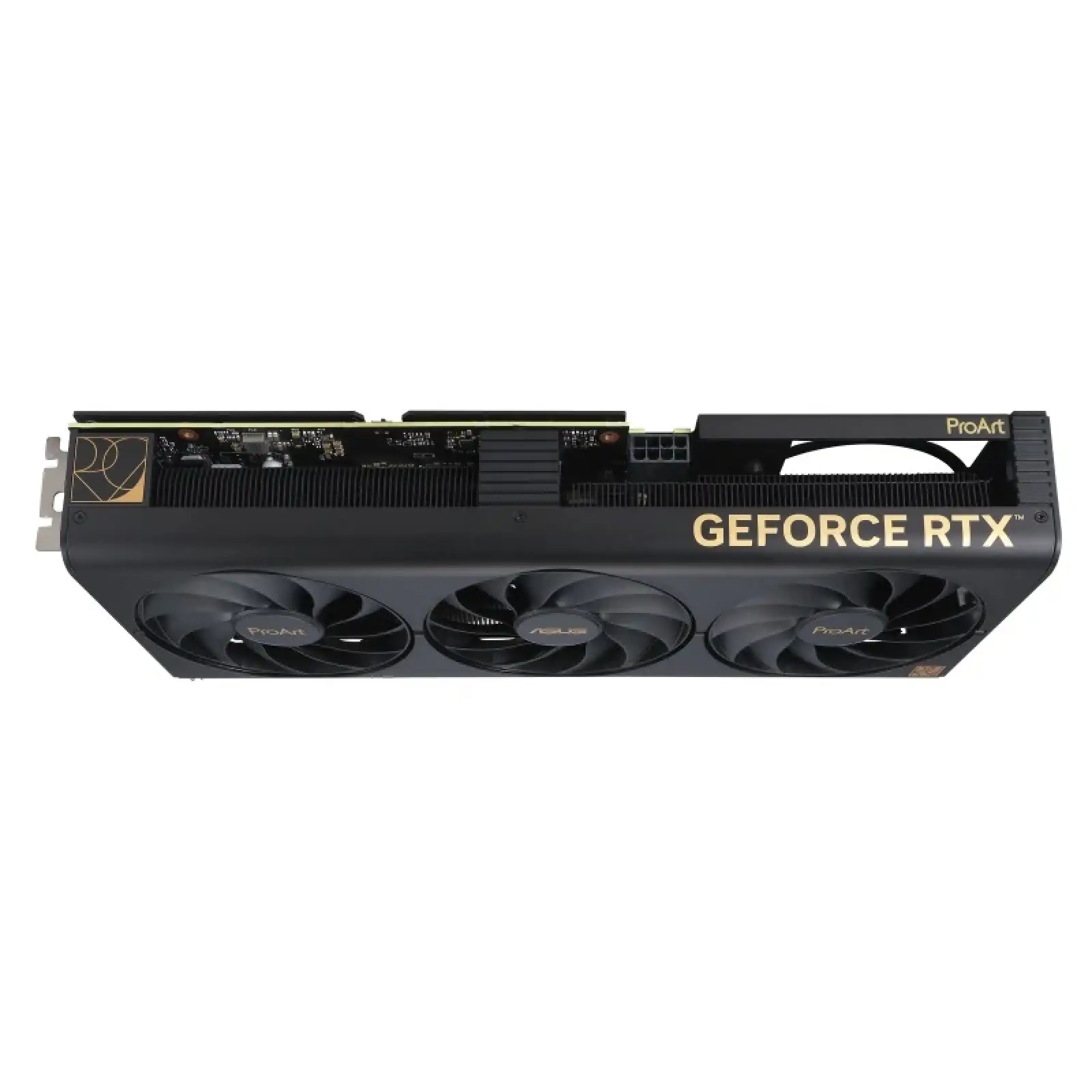 Видеокарта GF RTX 4060 Ti 16GB GDDR6X ProArt OC Asus (PROART-RTX4060TI-O16G) UA