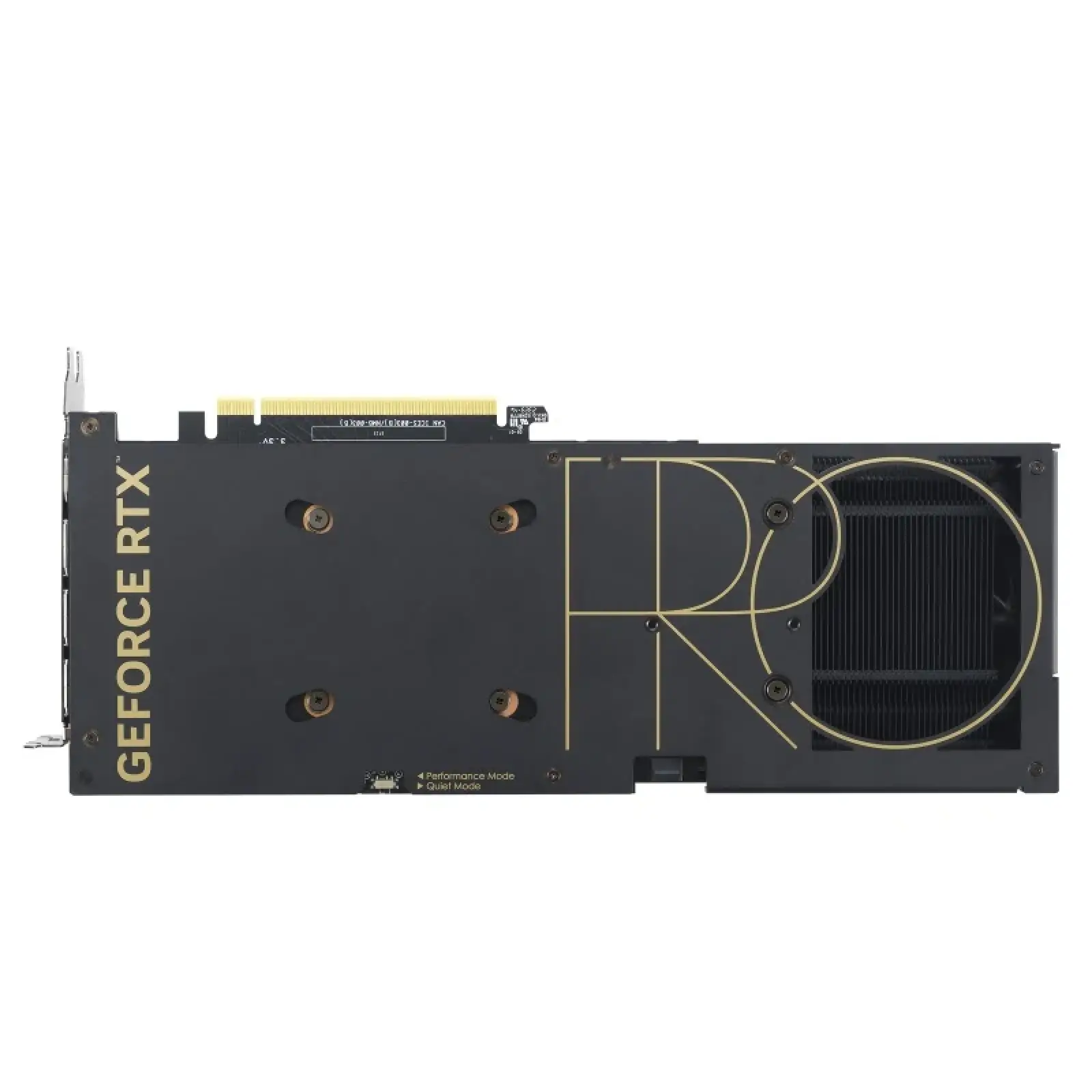 Видеокарта GF RTX 4060 Ti 16GB GDDR6X ProArt OC Asus (PROART-RTX4060TI-O16G) UA
