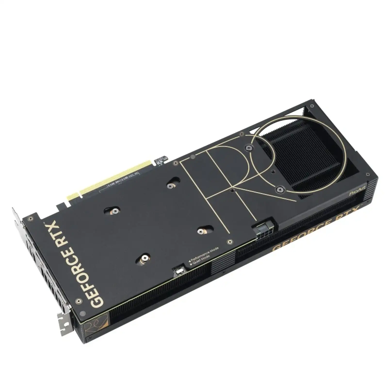 Видеокарта GF RTX 4060 Ti 16GB GDDR6X ProArt OC Asus (PROART-RTX4060TI-O16G) UA