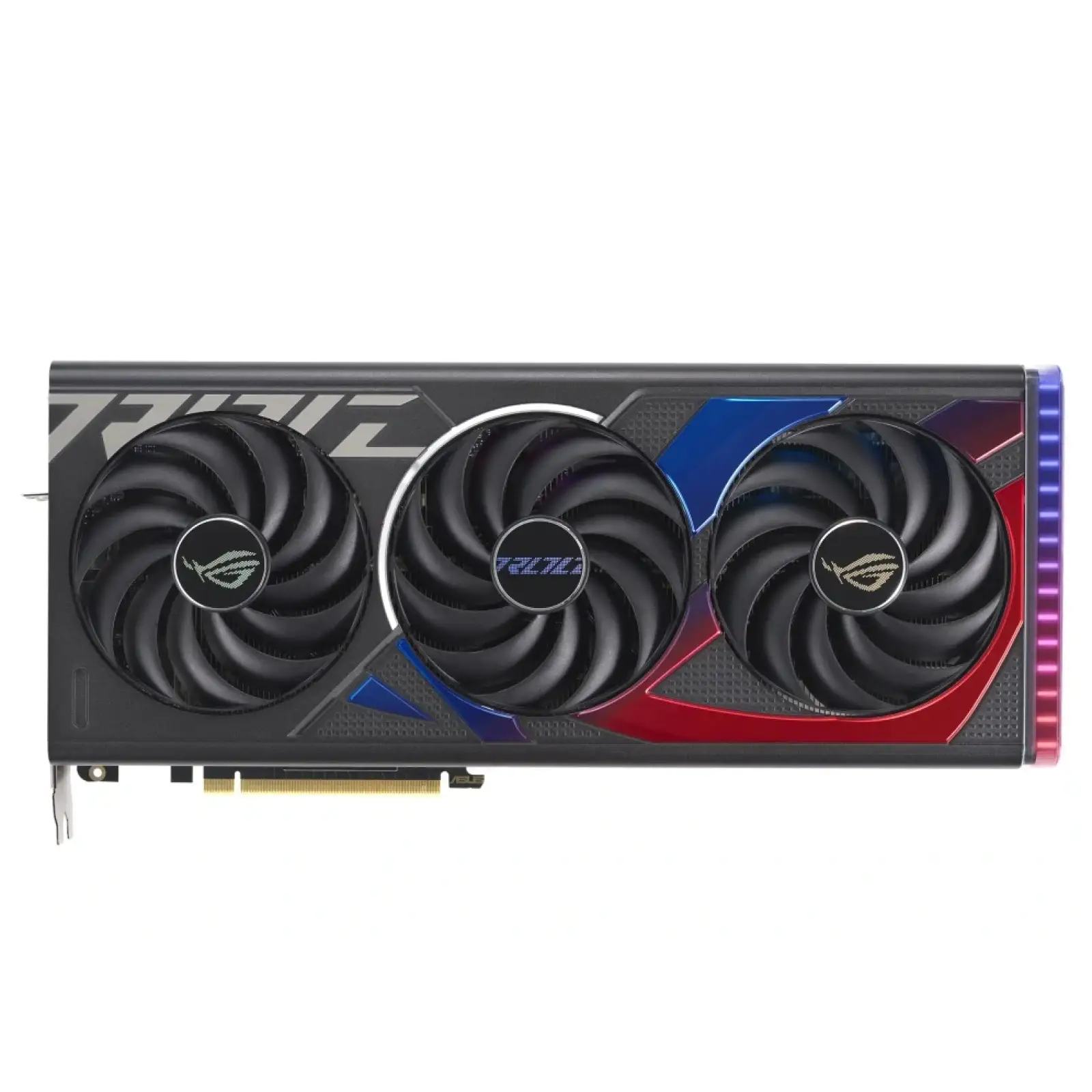 Відеокарта GF RTX 4070 12GB GDDR6X ROG Strix Gaming OC Asus (ROG-STRIX-RTX4070-O12G-GAMING) UA