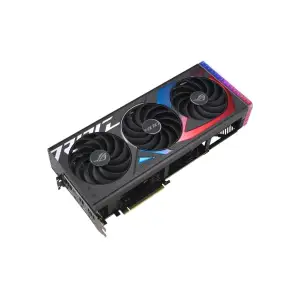 Відеокарта GF RTX 4070 12GB GDDR6X ROG Strix Gaming OC Asus (ROG-STRIX-RTX4070-O12G-GAMING) UA