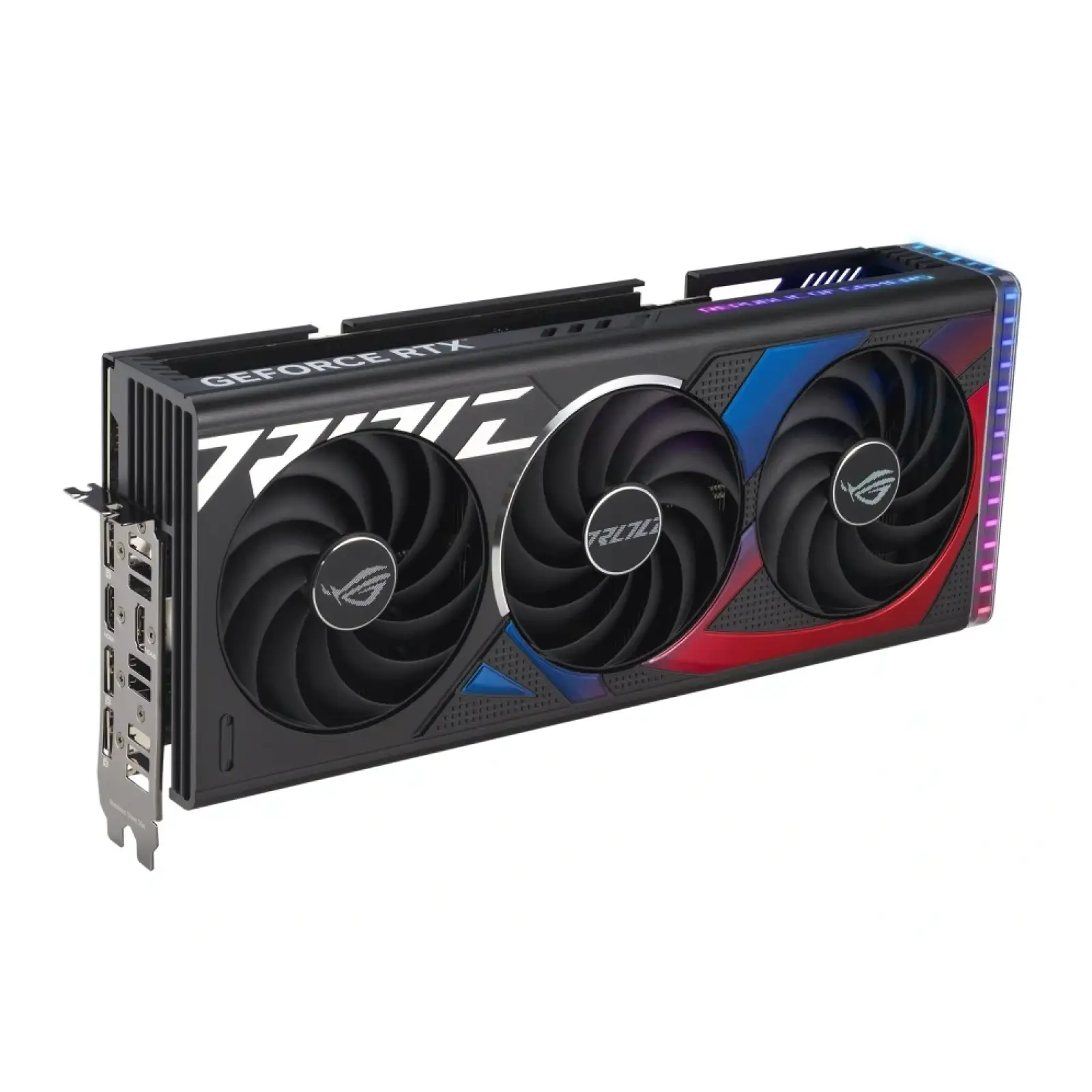 Відеокарта GF RTX 4070 12GB GDDR6X ROG Strix Gaming OC Asus (ROG-STRIX-RTX4070-O12G-GAMING) UA