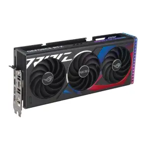 Відеокарта GF RTX 4070 12GB GDDR6X ROG Strix Gaming OC Asus (ROG-STRIX-RTX4070-O12G-GAMING) UA