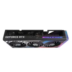 Відеокарта GF RTX 4070 12GB GDDR6X ROG Strix Gaming OC Asus (ROG-STRIX-RTX4070-O12G-GAMING) UA
