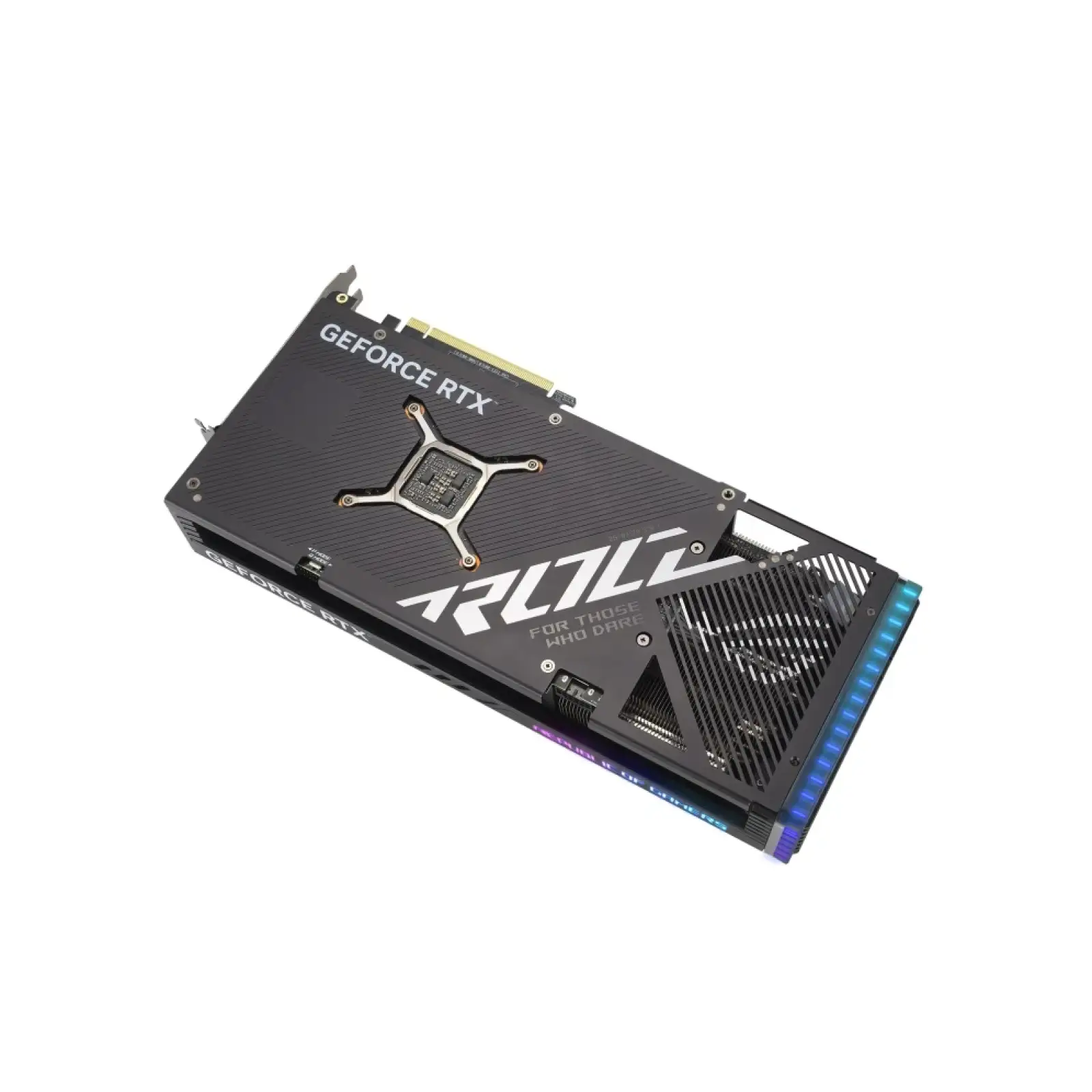 Відеокарта GF RTX 4070 12GB GDDR6X ROG Strix Gaming OC Asus (ROG-STRIX-RTX4070-O12G-GAMING) UA