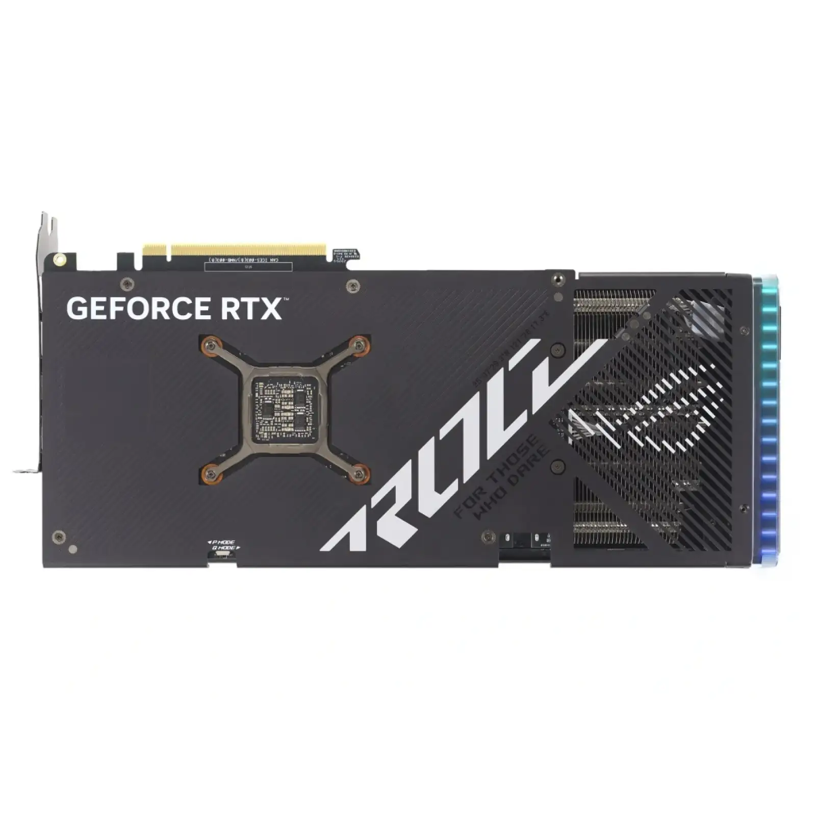 Відеокарта GF RTX 4070 12GB GDDR6X ROG Strix Gaming OC Asus (ROG-STRIX-RTX4070-O12G-GAMING) UA