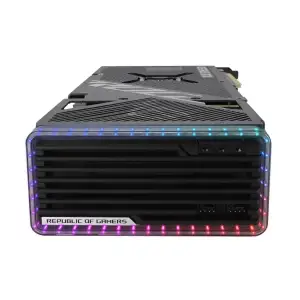 Відеокарта GF RTX 4070 12GB GDDR6X ROG Strix Gaming OC Asus (ROG-STRIX-RTX4070-O12G-GAMING) UA