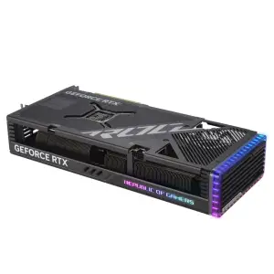 Відеокарта GF RTX 4070 12GB GDDR6X ROG Strix Gaming OC Asus (ROG-STRIX-RTX4070-O12G-GAMING) UA